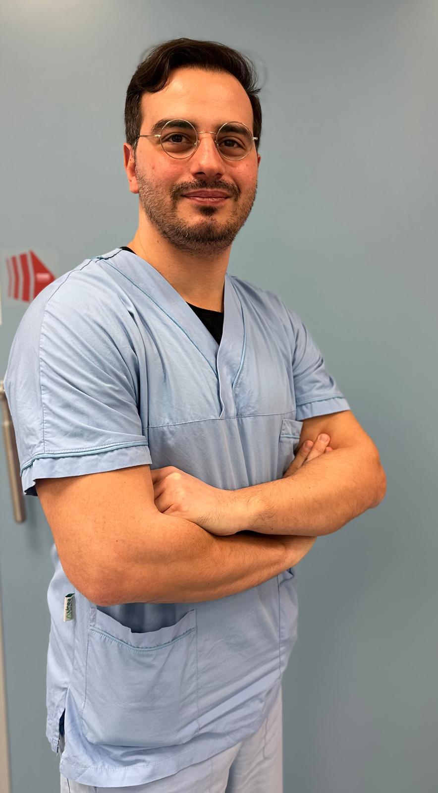 Dr. Vito Epifani, Dermatologo Dr. Epifani Vito, specialista in Dermatologia e Venereologia presso il Centro Medico Galilei di Castenaso